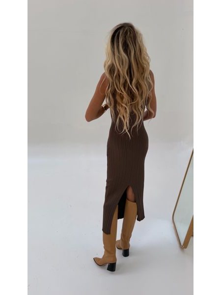 Nola BeChick Chocolate Dress ❤