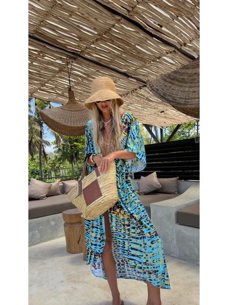 Blue kimono Endless Summer Bechick ❤