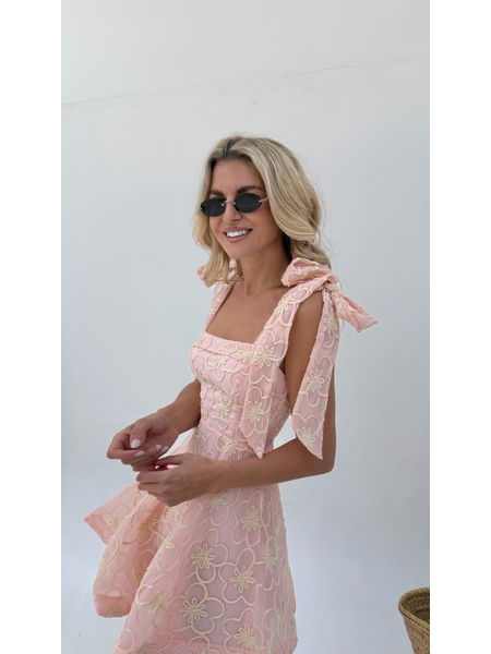 Powder Dress Bryanna BeChick ❤