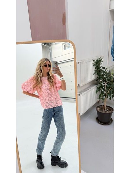 Top Flower Puff BeChick ❤