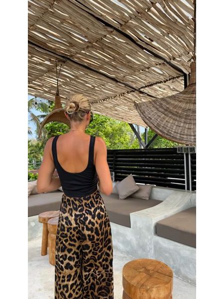 Black Bokka Bechick Top ❤