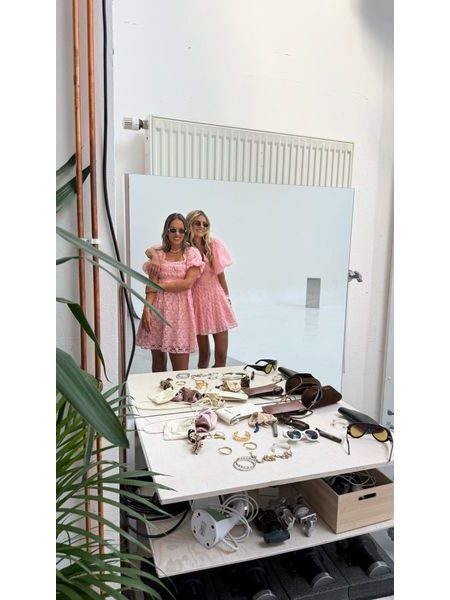 Pink Sugar Pop Dress BeChick ❤