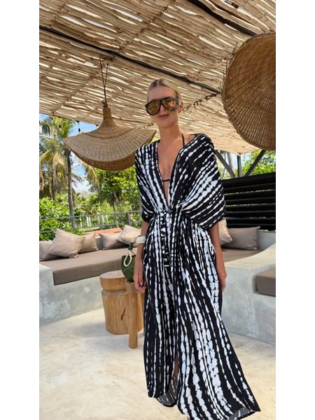 Black kimono Endless Summer Bechick ❤