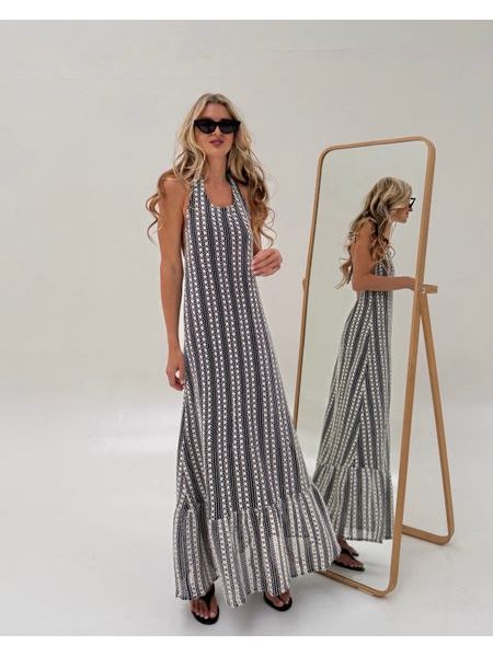 Cotton Sunset Lover Dress BeChick ❤