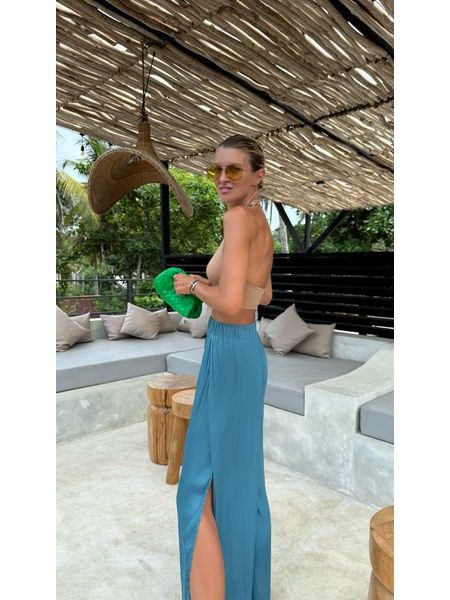 Tělová sportovní podprsenka Back Sheer BeChick ❤