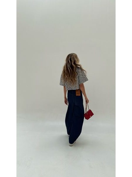 Kostkovaný top Millie BeChick ❤