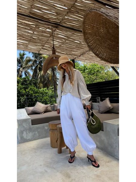 Cotton Shirt Malibu BeChick ❤