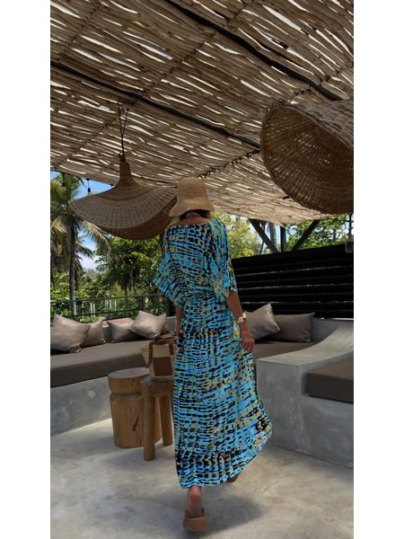 Blue kimono Endless Summer Bechick ❤