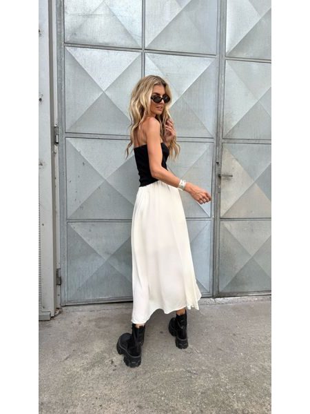 Black &amp; White Stefanie Dress BeChick ❤