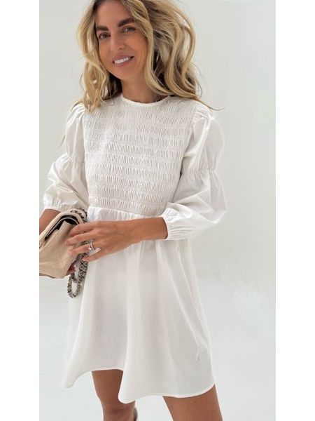 Fairy White Dress BeChick ❤