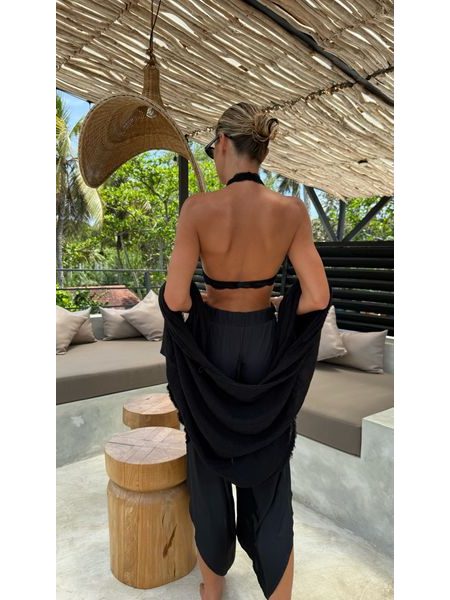 Černá krajková podprsenka Celia BeChick ❤