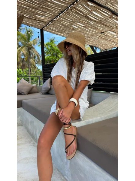 Bílý set Sunkissed BeChick ❤