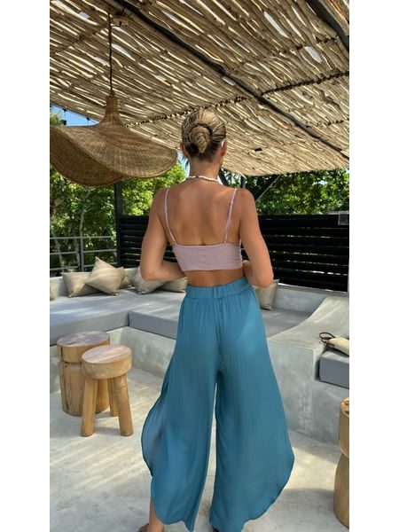 Korálová sportovní podprsenka Lara BeChick ❤