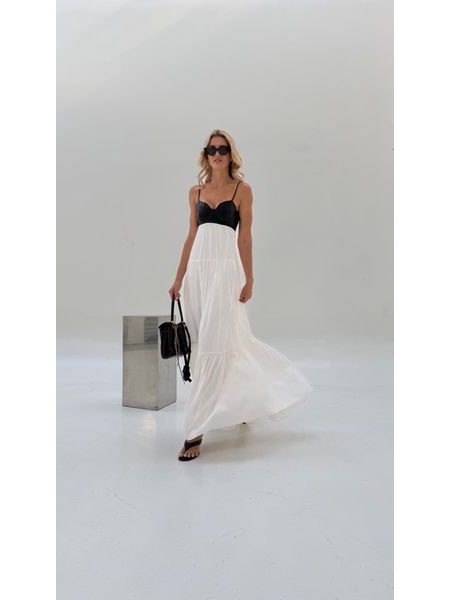 Silk Dress Heatwave BeChick ❤