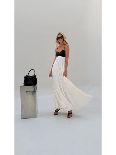 Silk Dress Heatwave BeChick ❤