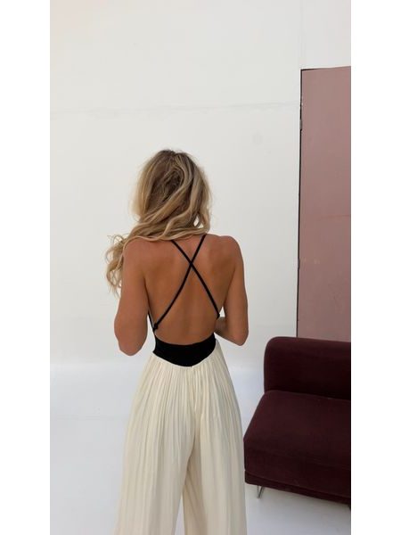 Black&White overal Bodice BeChick ❤