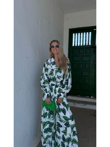 Set Palm Leaf BeChick ❤
