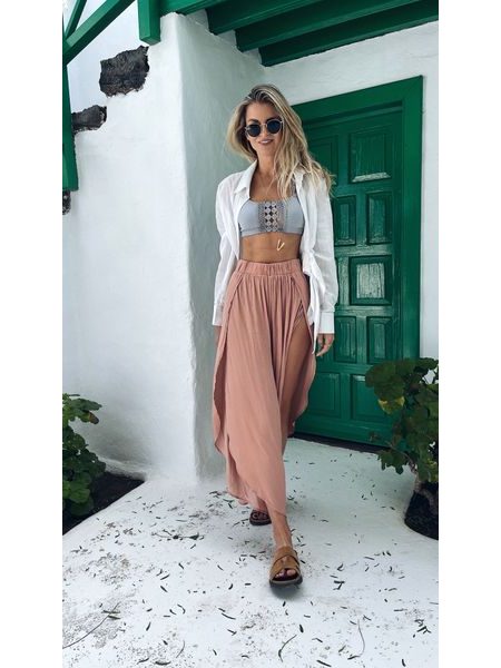 Blush Cali pants BeChick ❤