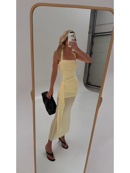 Vanilla Luna Bloom BeChick Dress ❤