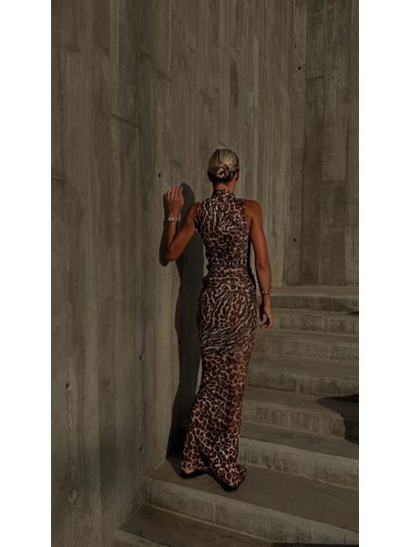 Coco Safari Dress BeChick ❤
