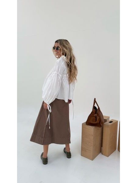 Mocha Skirt Celeste BeChick ❤