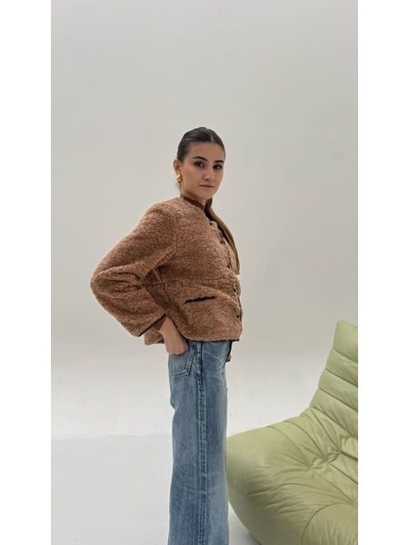 Kožíšek Shearling Teddy BeChick ❤