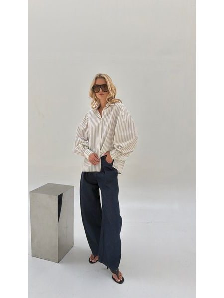 Cotton Shirt Malibu BeChick ❤