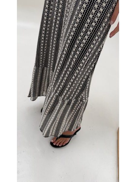 Cotton Sunset Lover Dress BeChick ❤