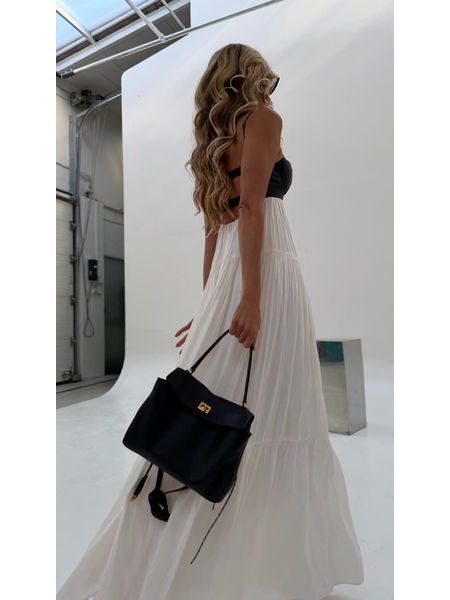 Silk Dress Heatwave BeChick ❤