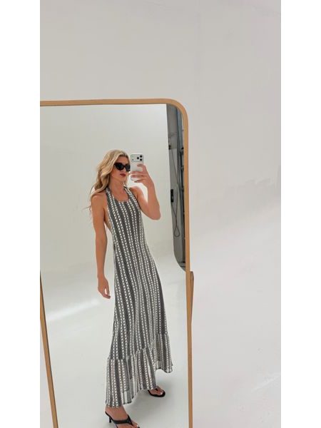 Cotton Sunset Lover Dress BeChick ❤