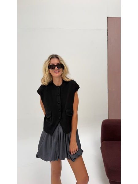 Black Cleo BeChick Jumper ❤