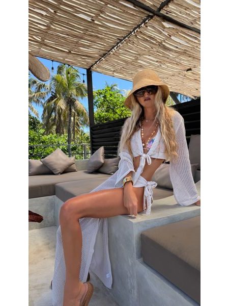 White West Coast BeChick Set ❤