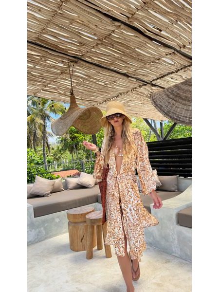 Kimono Endless Sun Bechick ❤