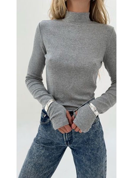 Šedý rolák Milene BeChick ❤