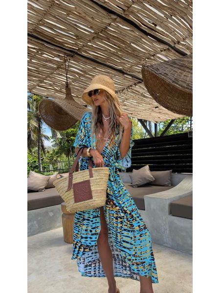 Blue kimono Endless Summer Bechick ❤