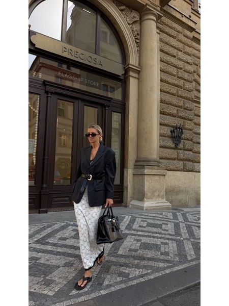 Bílé krajkové šaty Icon BeChick ❤