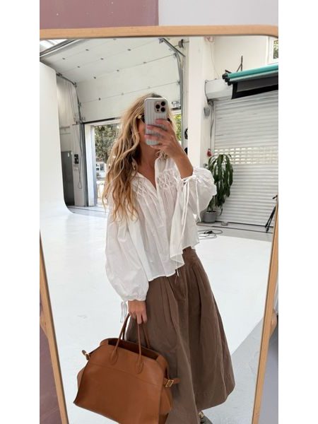 Mocha Skirt Celeste BeChick ❤