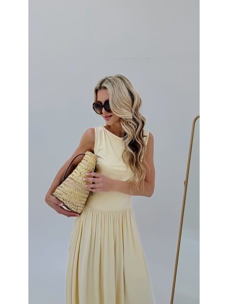 French Vanilla BeChick Vanilla Dress ❤