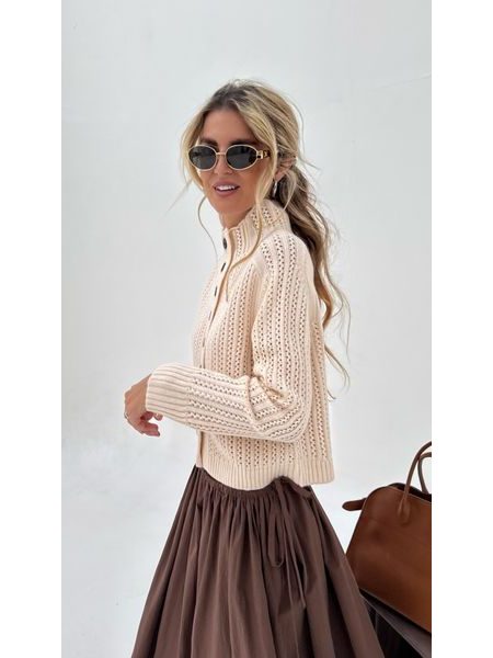 Mocha Skirt Kiana BeChick ❤