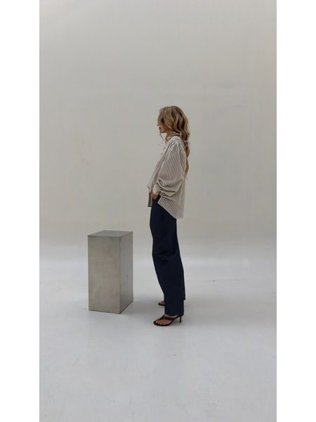 Cotton Shirt Malibu BeChick ❤