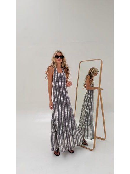 Cotton Sunset Lover Dress BeChick ❤