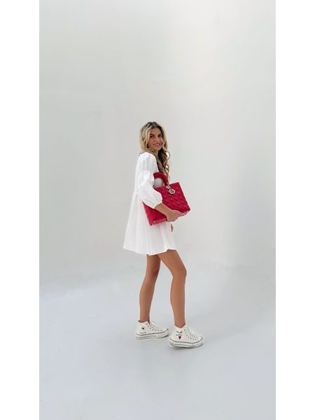 Bílé šaty Fairy White BeChick ❤