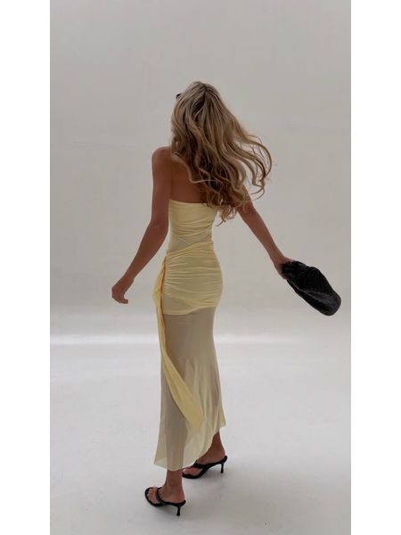 Vanilla Luna Bloom BeChick Dress ❤