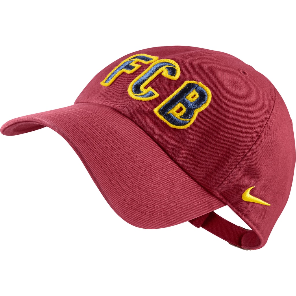 nike fcb cap