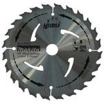 B-08006 pilový kotouč 165x20mm 24T