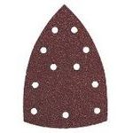 10 BRUSNÝCH KOTOUČŮ SE SUCHÝM ZIPEM 100X150 MM,P 80,DŘEVO,FMS (625605000)