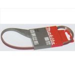 Brusný pás na sklo Makita P-01236, 30 x 533 mm K180, hr.180 - 5ks, do pásové prusky Makita 9031