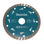 D-41632 turbo diamantový kotouč 125x22,23mm