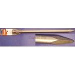 Makita sekáč špičatý 280 mm A-80787