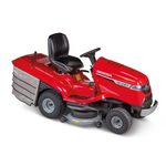 Zahradní traktor Honda HF 2417 HB